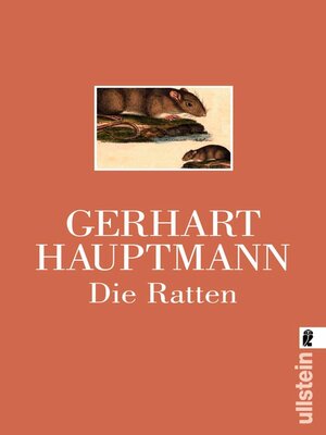 cover image of Die Ratten